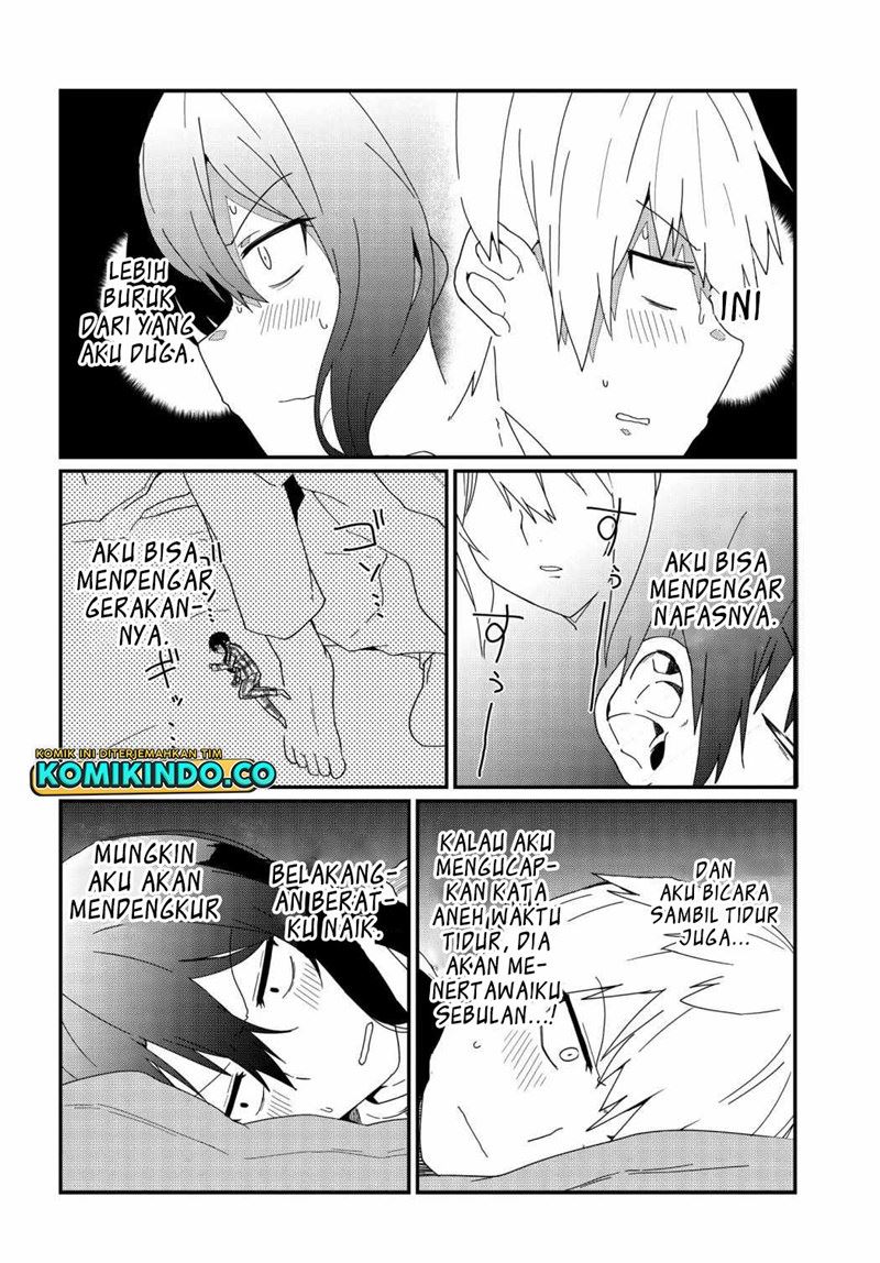 Alma-chan wa Kazoku ni Naritai Chapter 3