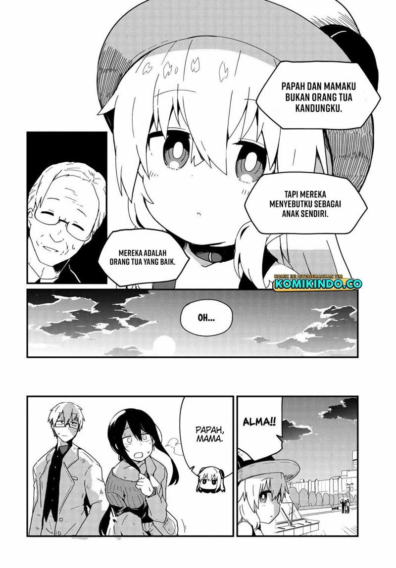 Alma-chan wa Kazoku ni Naritai Chapter 4