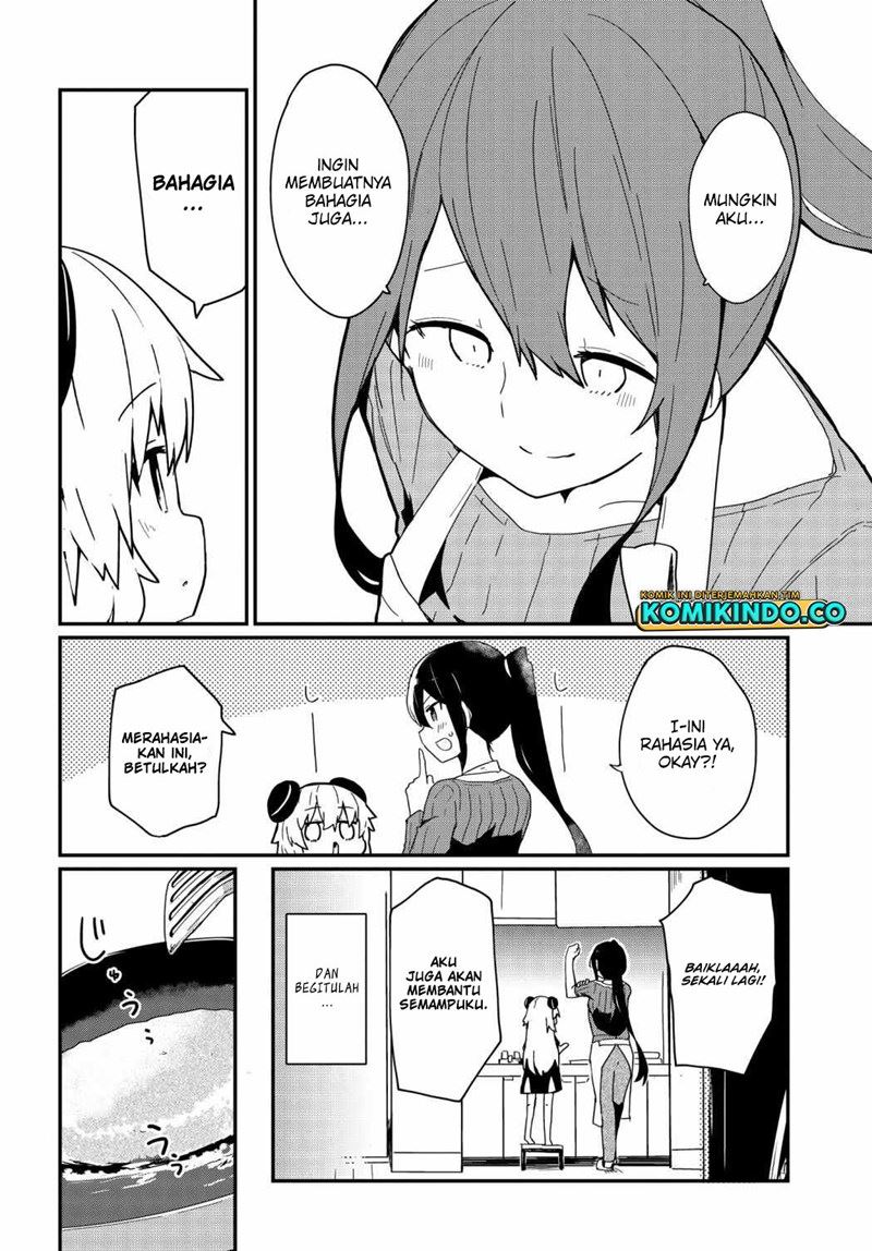 Alma-chan wa Kazoku ni Naritai Chapter 5