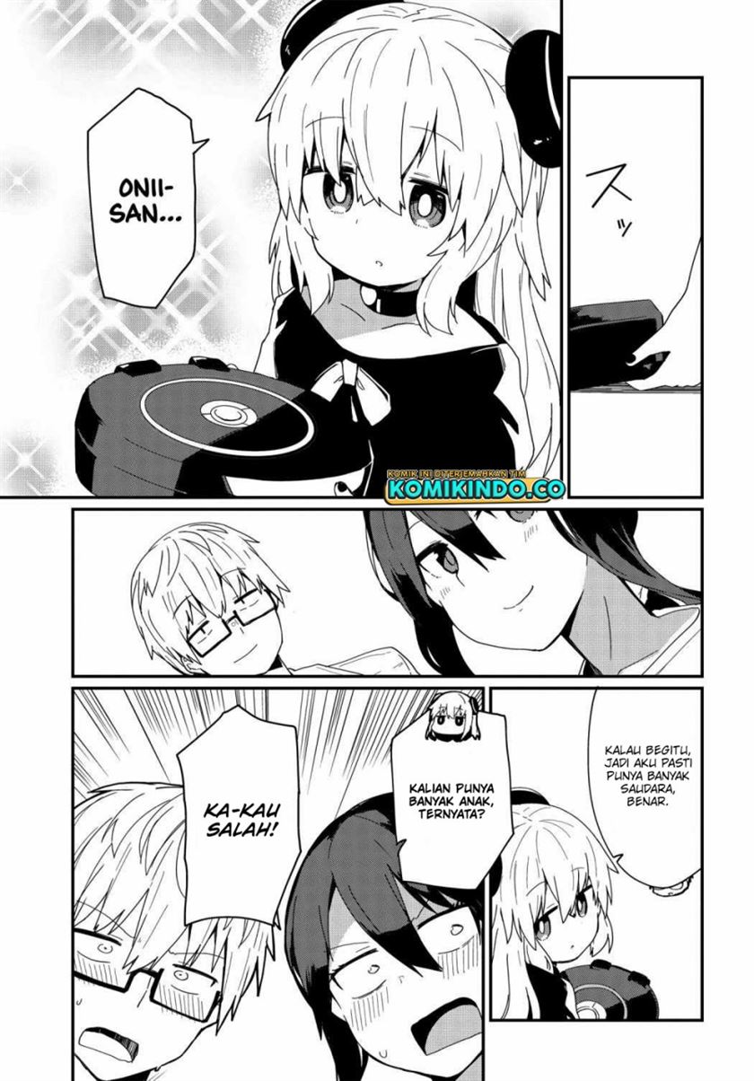 Alma-chan wa Kazoku ni Naritai Chapter 6