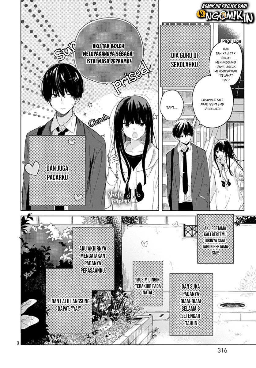 Ichigo Syndrome Chapter 1