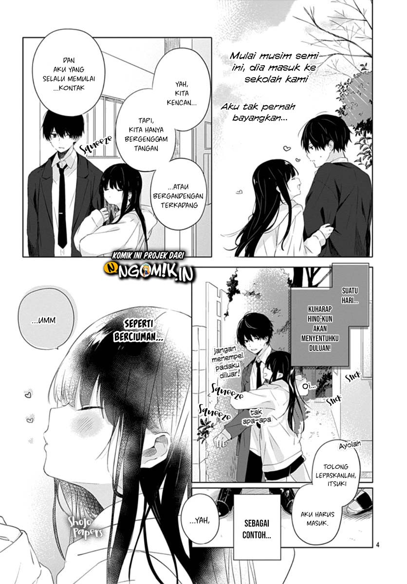 Ichigo Syndrome Chapter 1