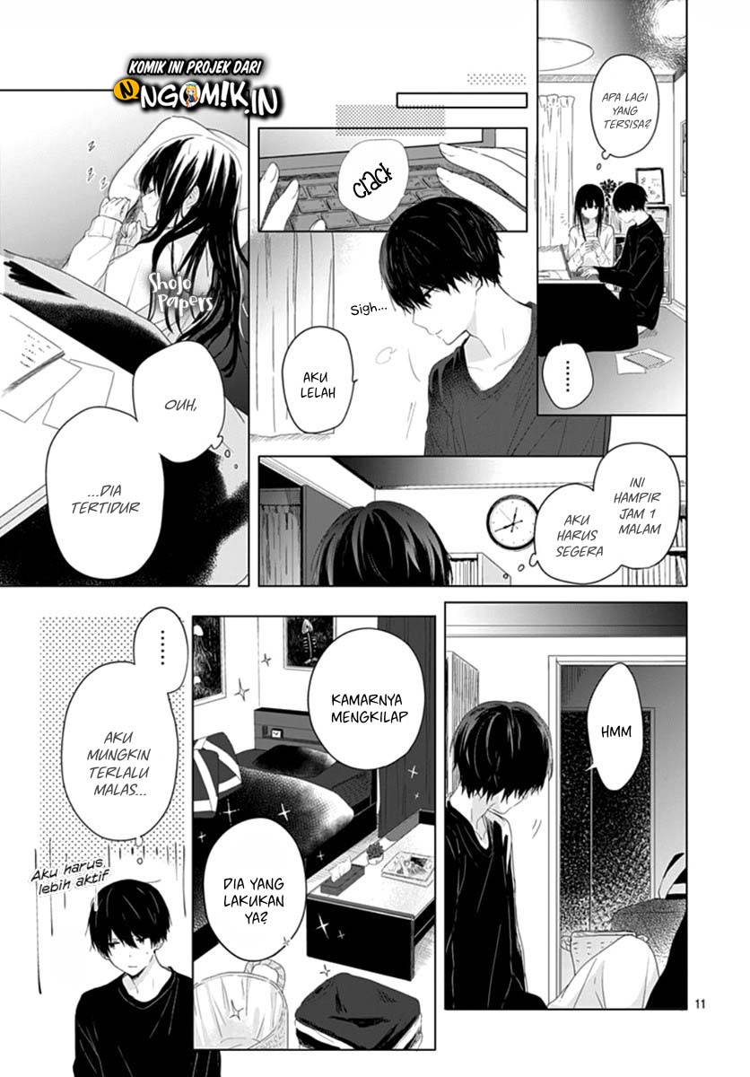 Ichigo Syndrome Chapter 2