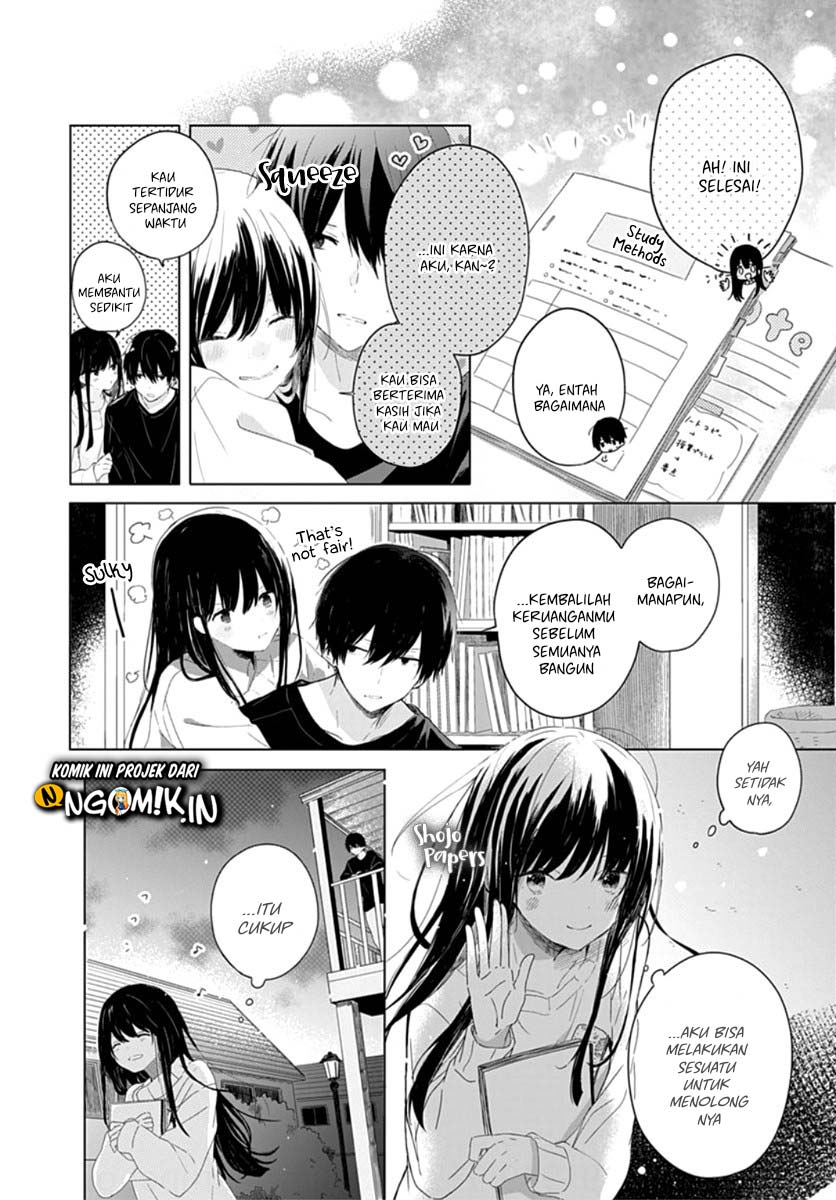 Ichigo Syndrome Chapter 2