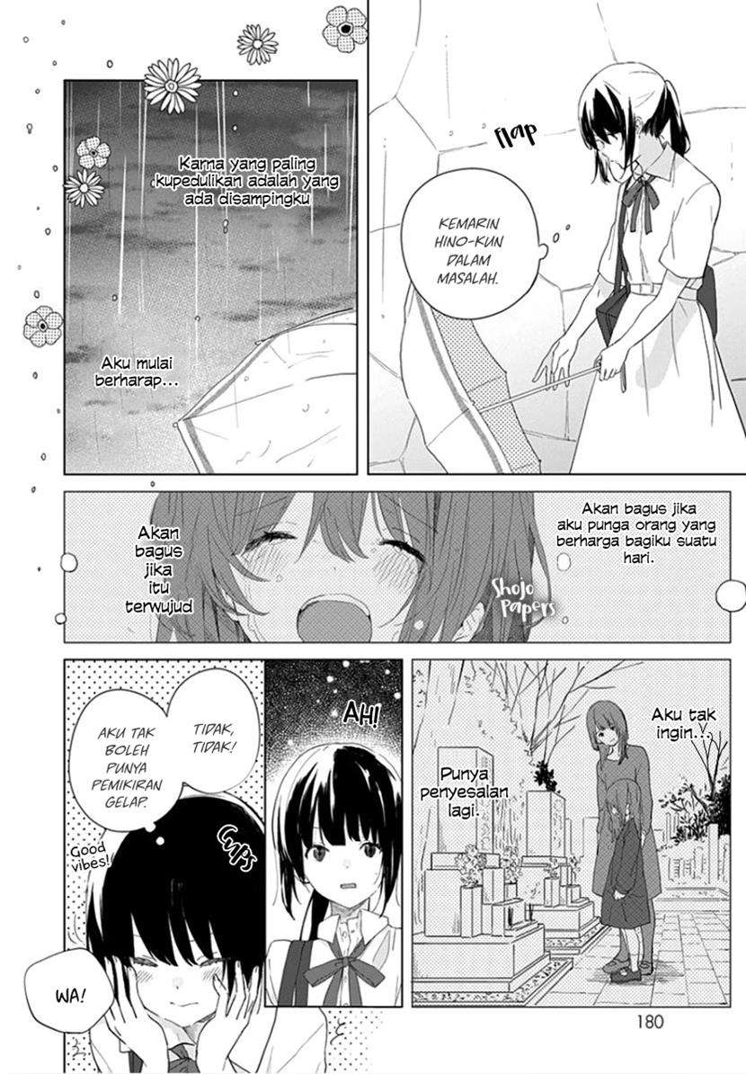 Ichigo Syndrome Chapter 3