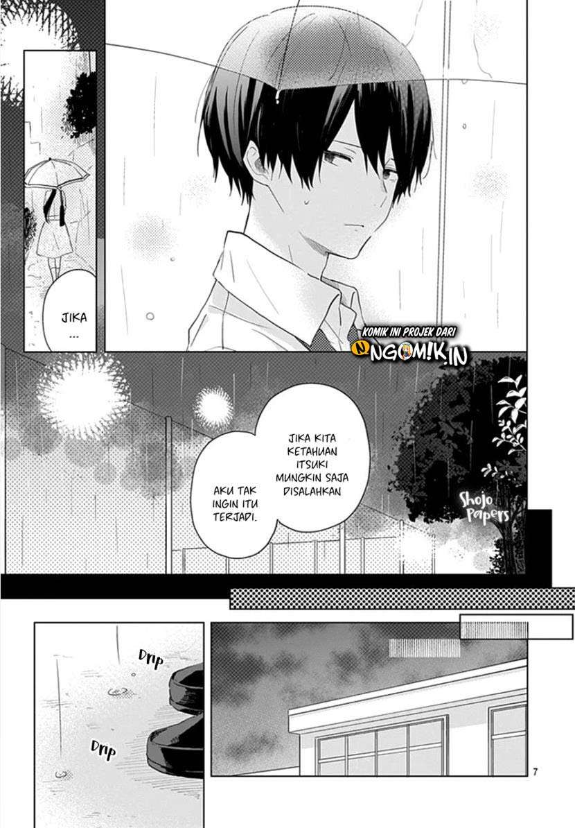 Ichigo Syndrome Chapter 3