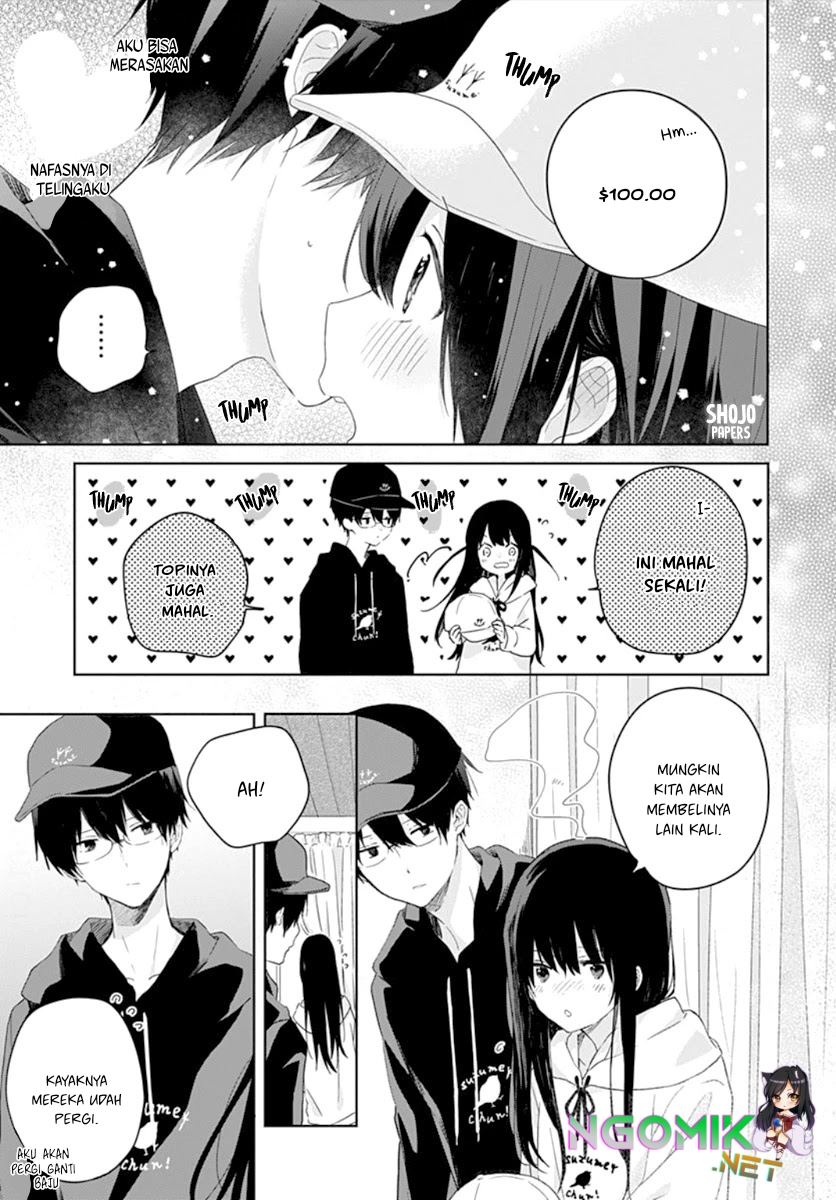 Ichigo Syndrome Chapter 5