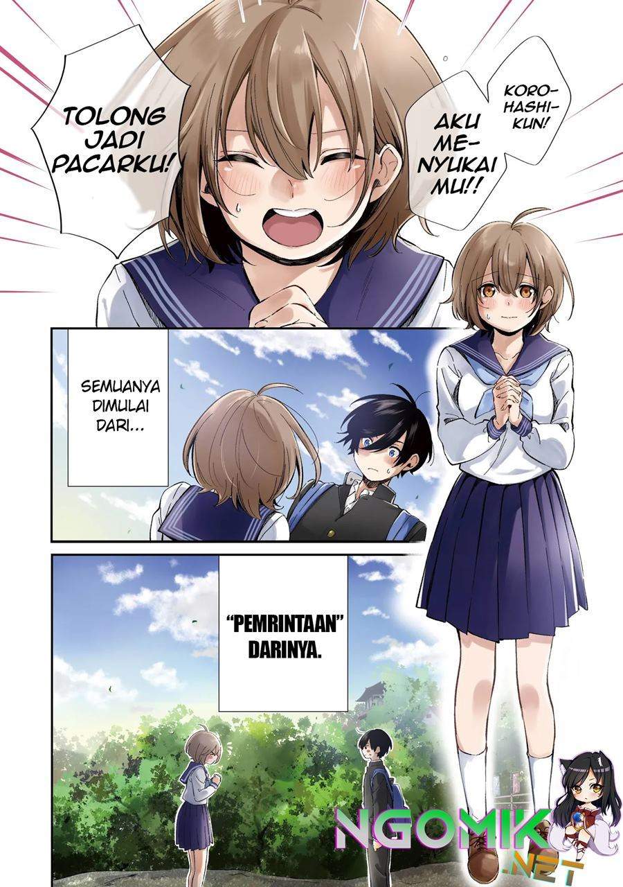 Hiyori-chan no Onegai wa Zettai Chapter 1