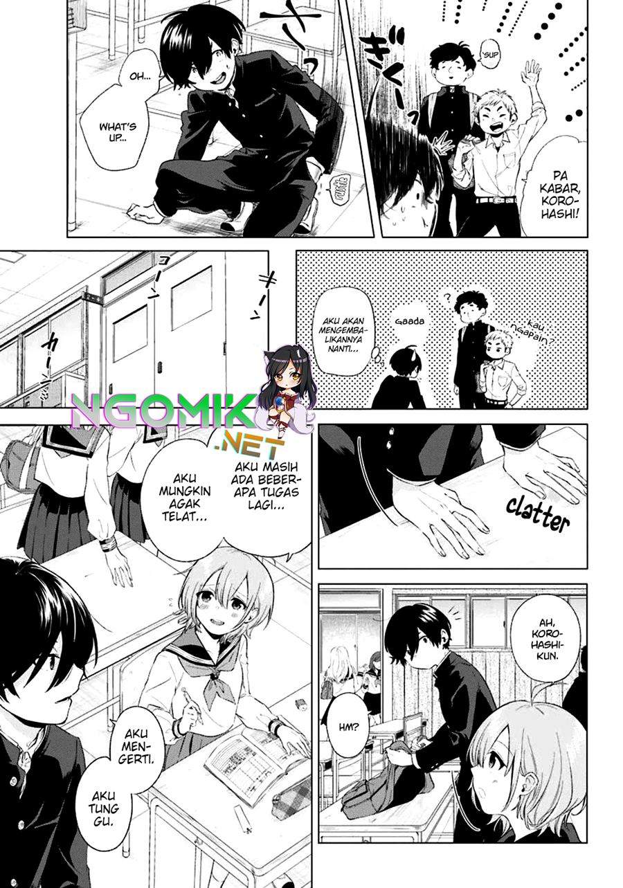 Hiyori-chan no Onegai wa Zettai Chapter 1