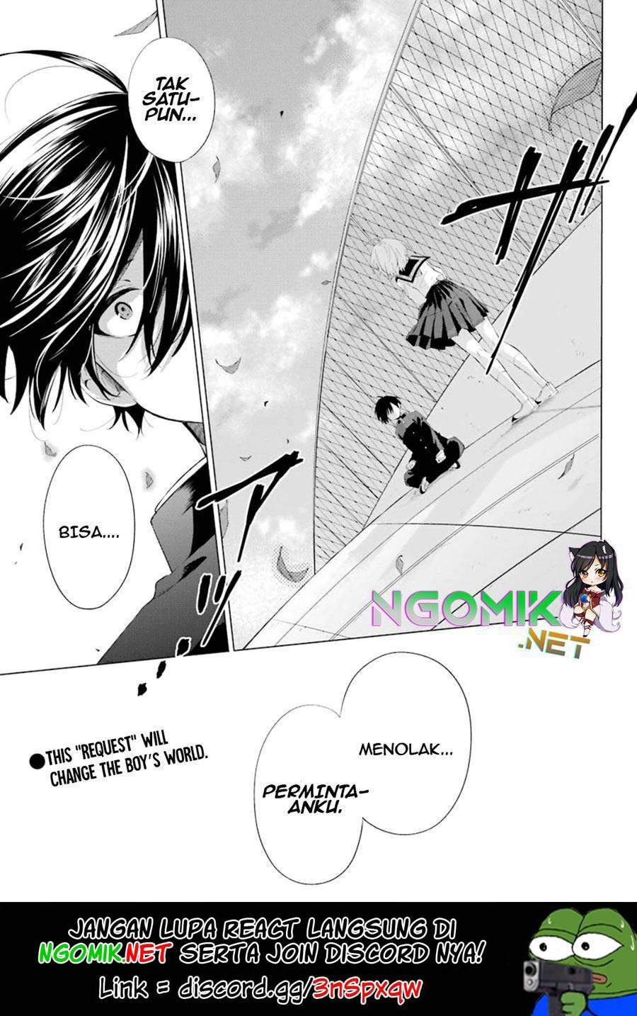 Hiyori-chan no Onegai wa Zettai Chapter 1