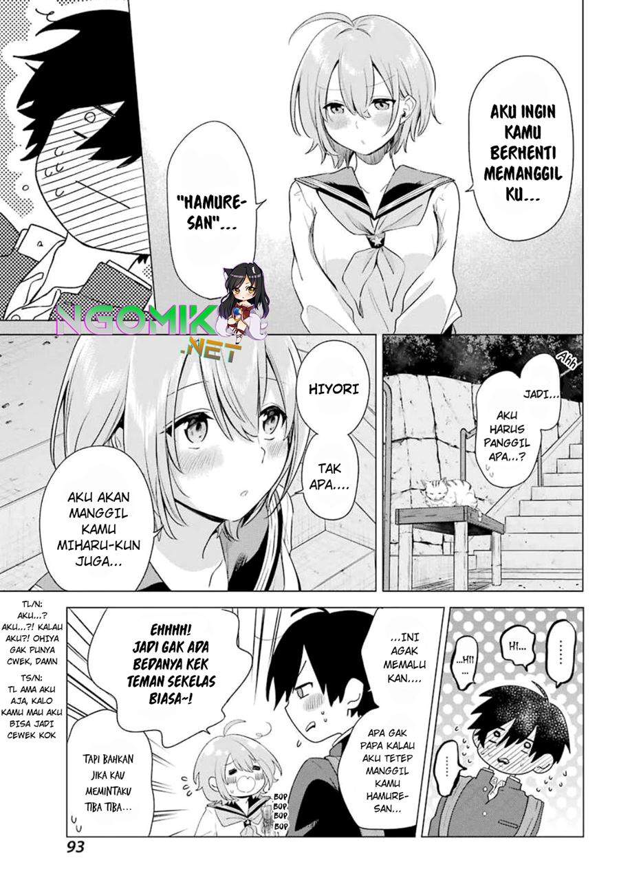 Hiyori-chan no Onegai wa Zettai Chapter 2