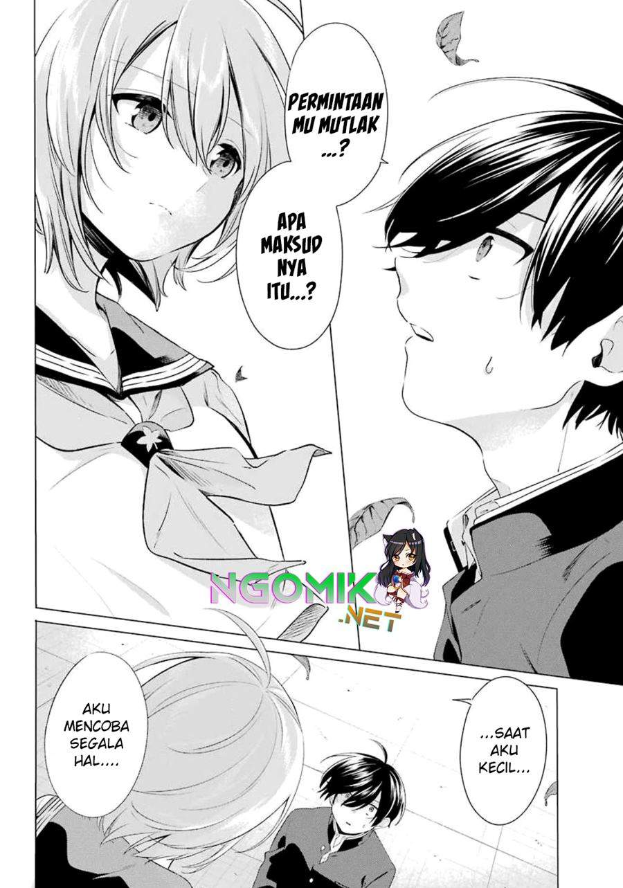 Hiyori-chan no Onegai wa Zettai Chapter 2