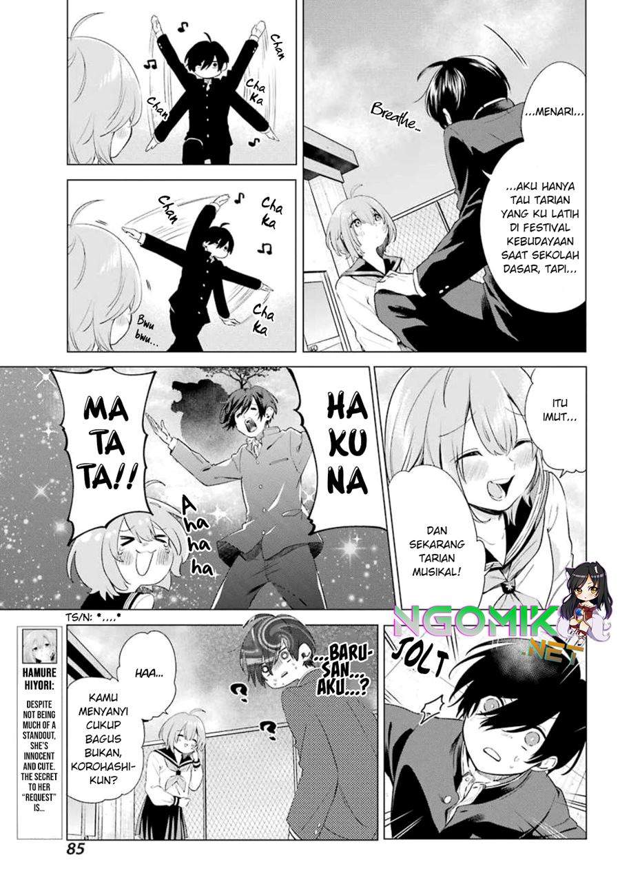 Hiyori-chan no Onegai wa Zettai Chapter 2