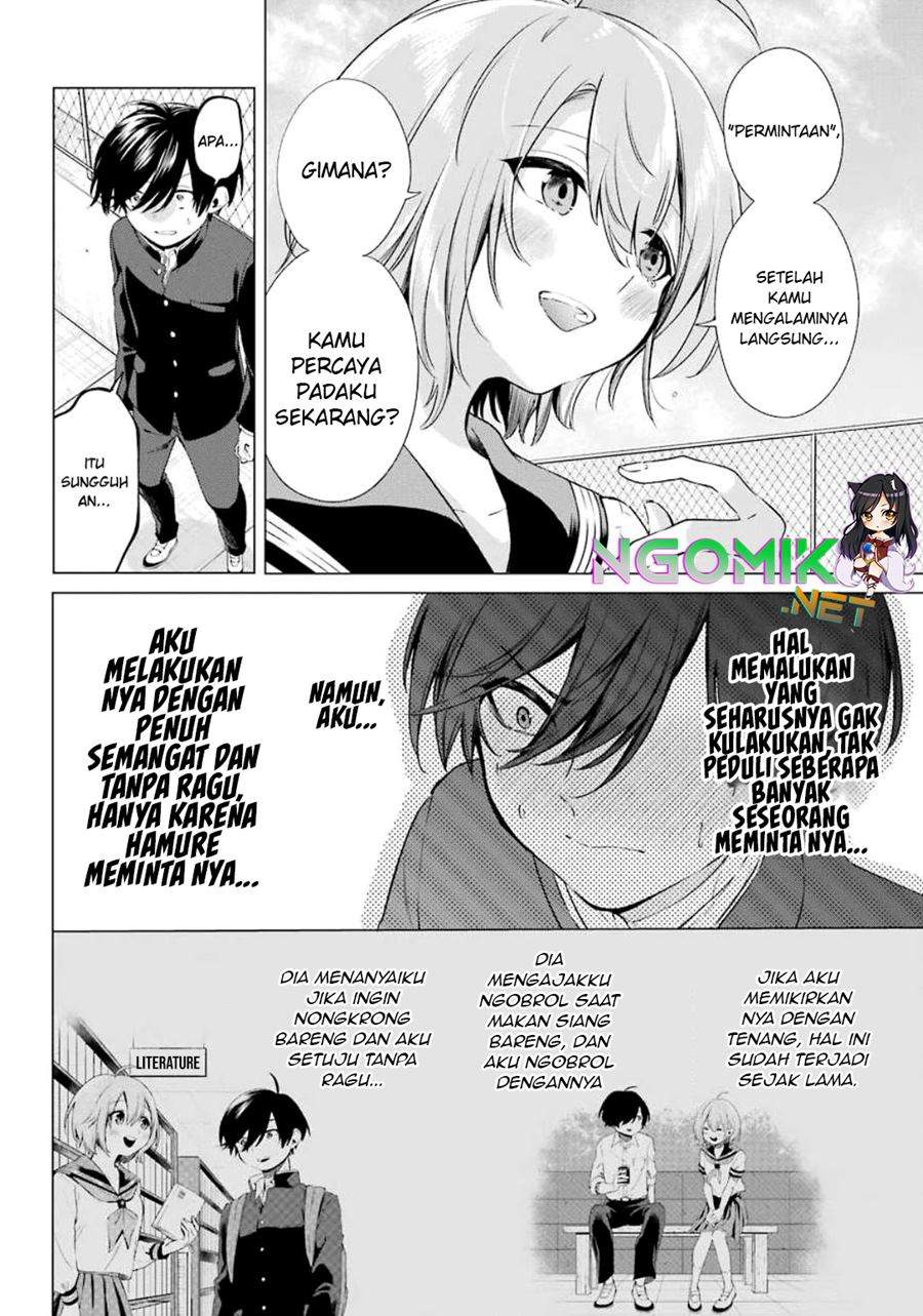 Hiyori-chan no Onegai wa Zettai Chapter 2