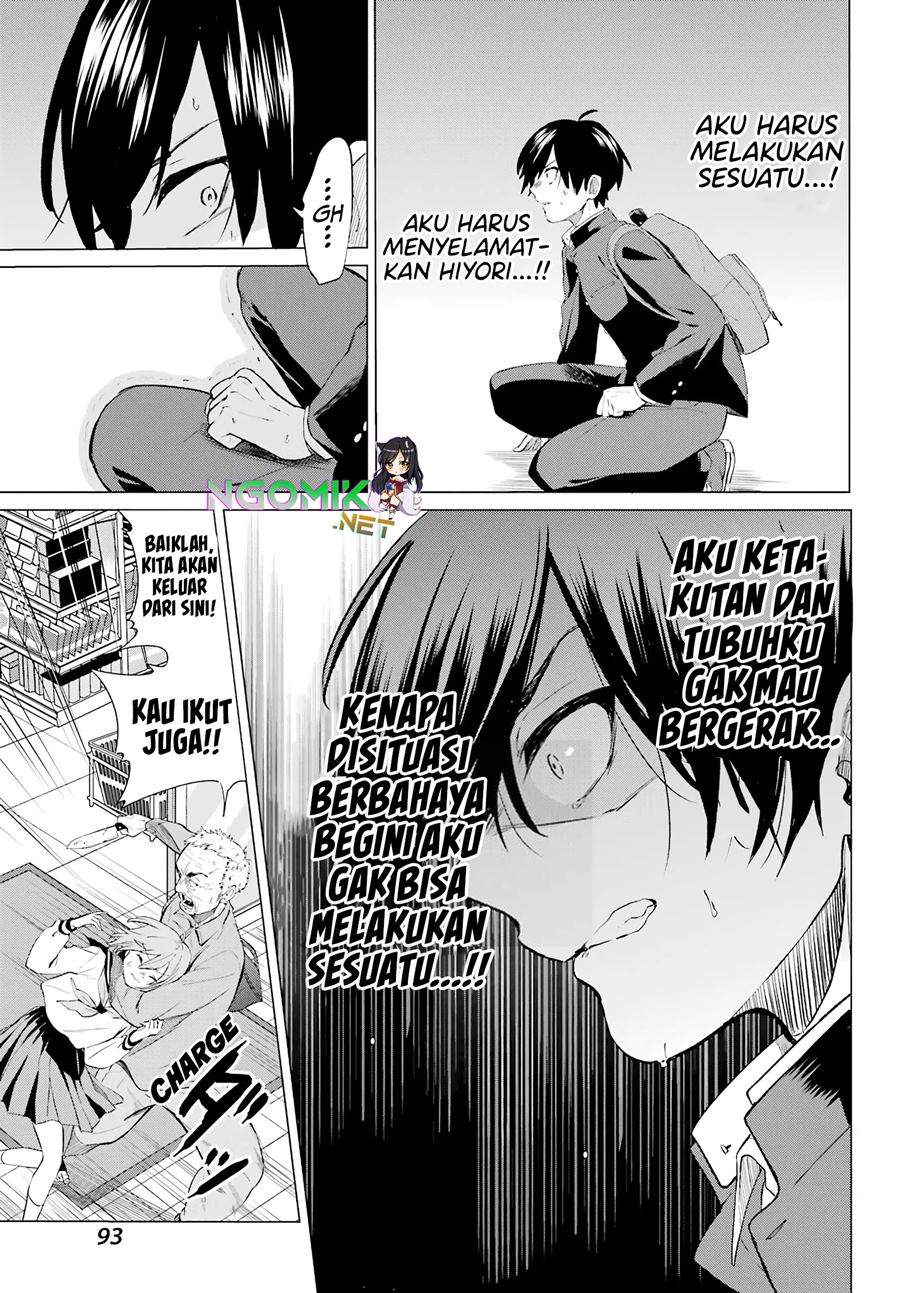 Hiyori-chan no Onegai wa Zettai Chapter 3