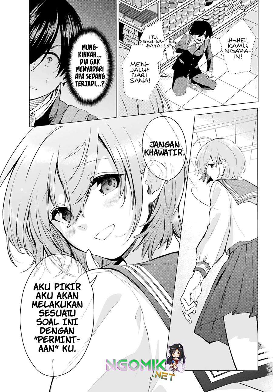 Hiyori-chan no Onegai wa Zettai Chapter 3