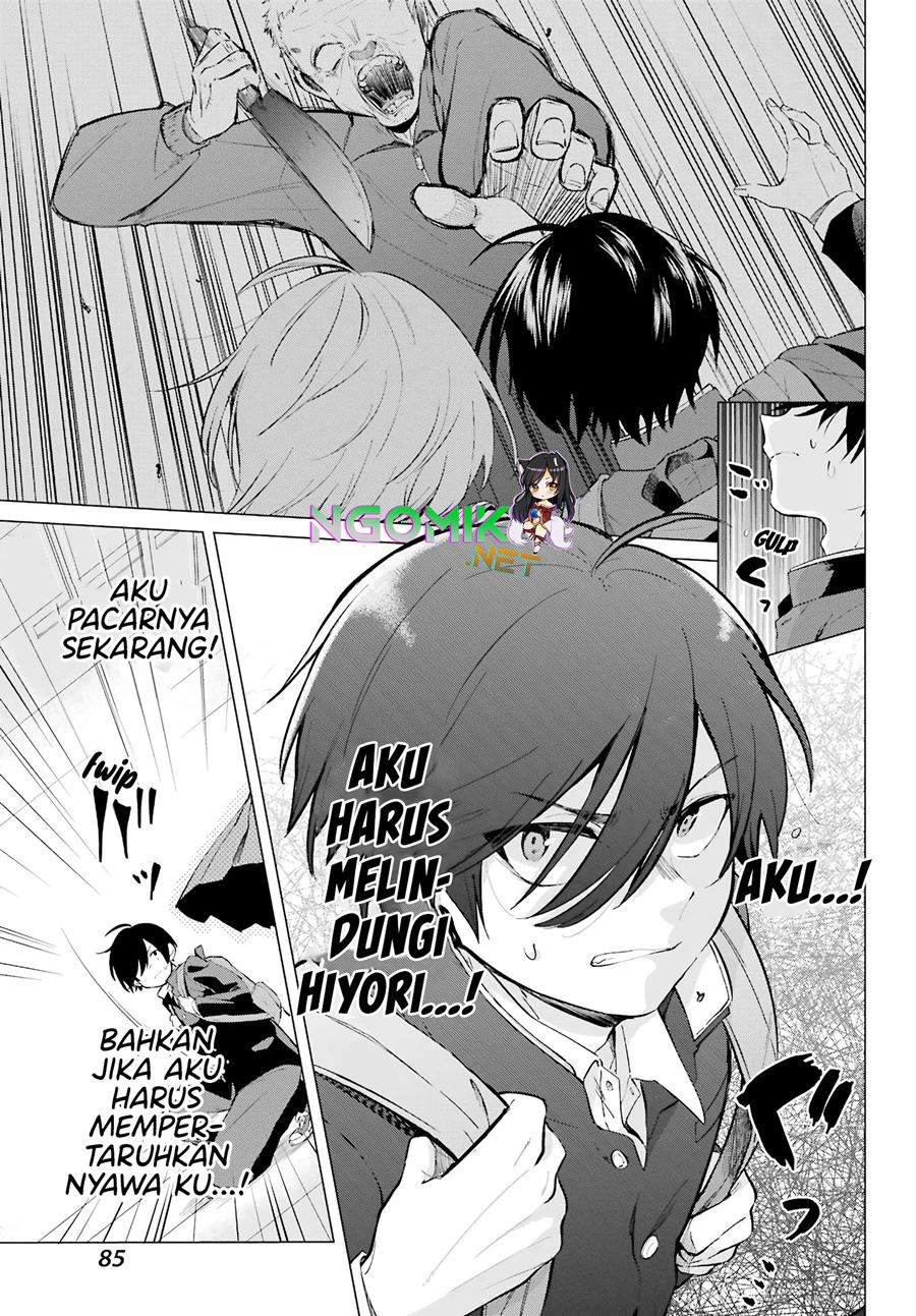 Hiyori-chan no Onegai wa Zettai Chapter 3