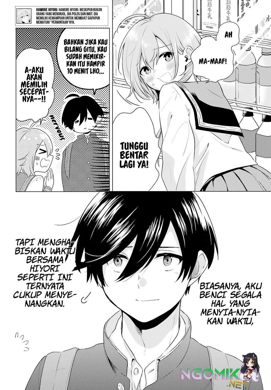 Hiyori-chan no Onegai wa Zettai Chapter 3