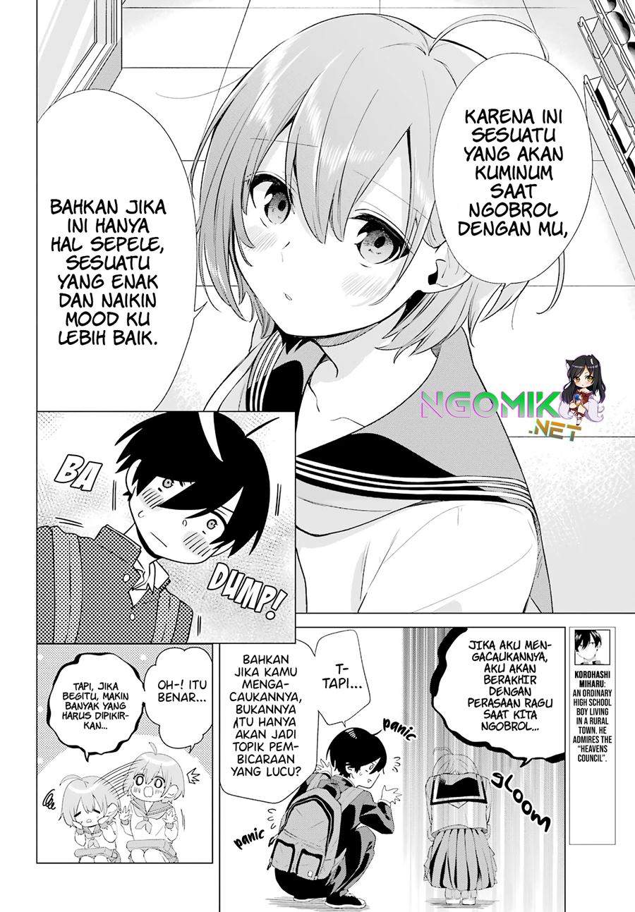 Hiyori-chan no Onegai wa Zettai Chapter 3