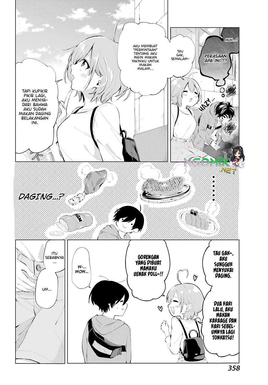 Hiyori-chan no Onegai wa Zettai Chapter 4