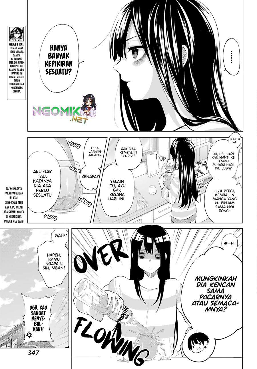 Hiyori-chan no Onegai wa Zettai Chapter 4