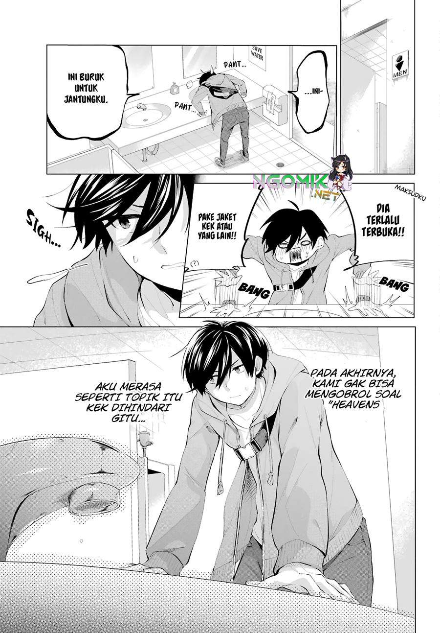 Hiyori-chan no Onegai wa Zettai Chapter 4