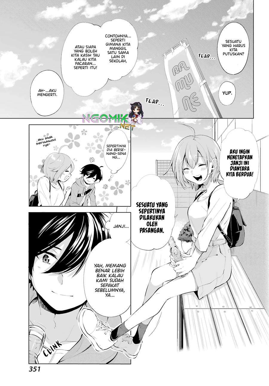 Hiyori-chan no Onegai wa Zettai Chapter 4