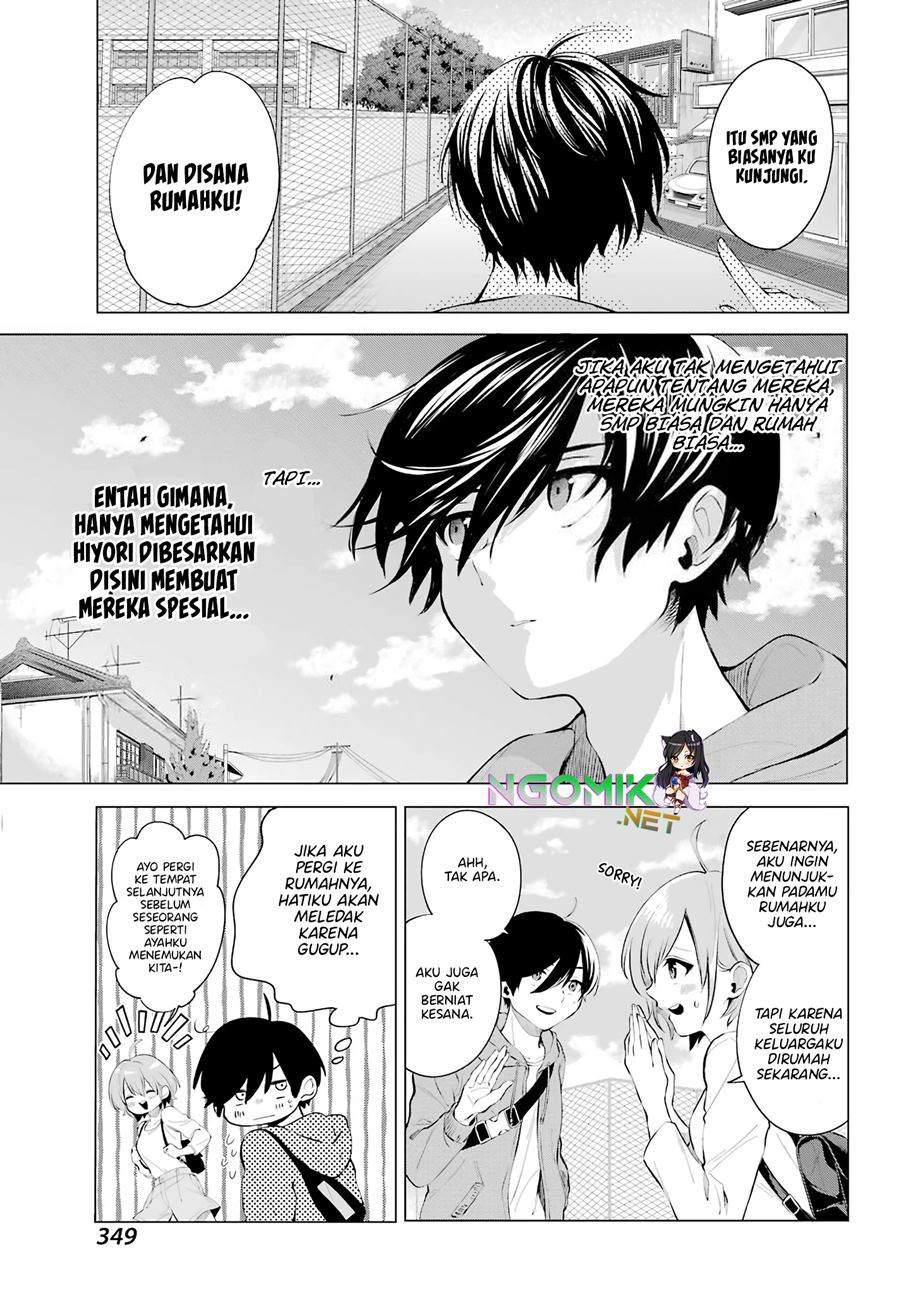 Hiyori-chan no Onegai wa Zettai Chapter 4