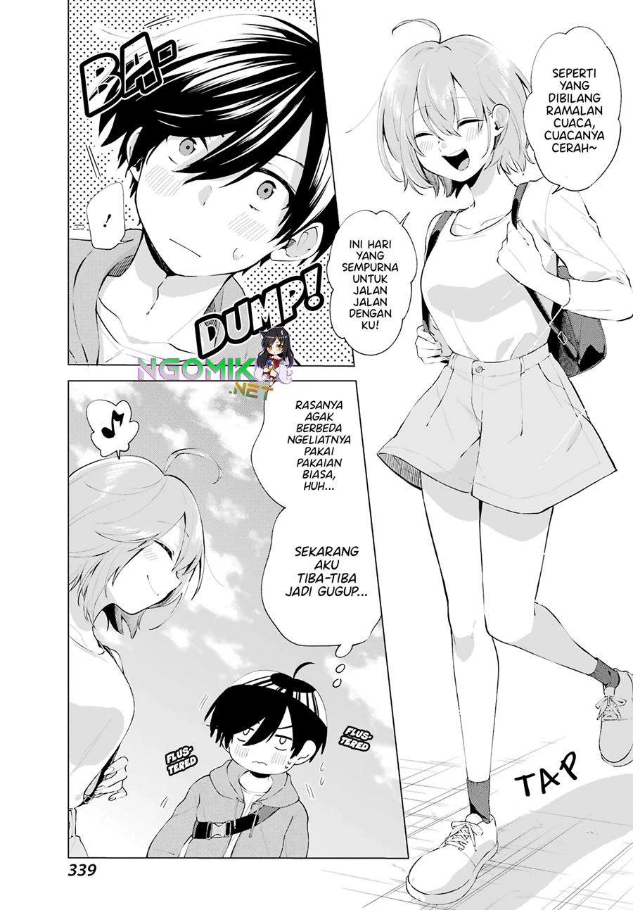 Hiyori-chan no Onegai wa Zettai Chapter 4