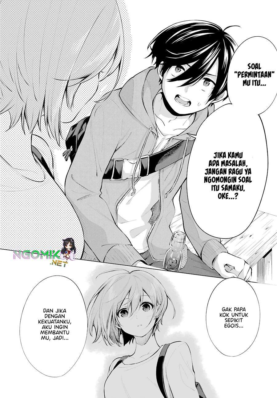 Hiyori-chan no Onegai wa Zettai Chapter 4