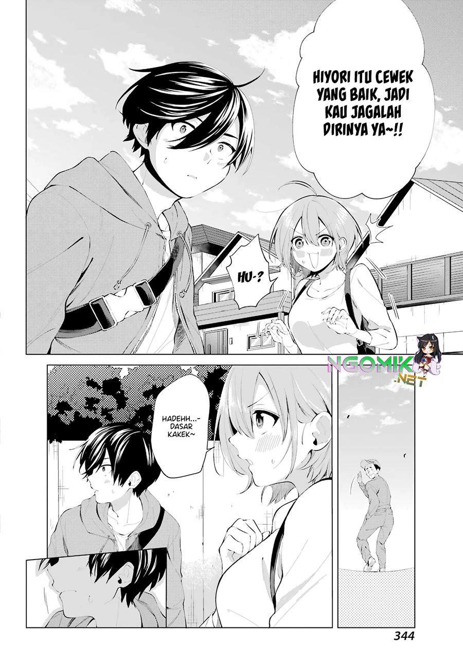 Hiyori-chan no Onegai wa Zettai Chapter 4