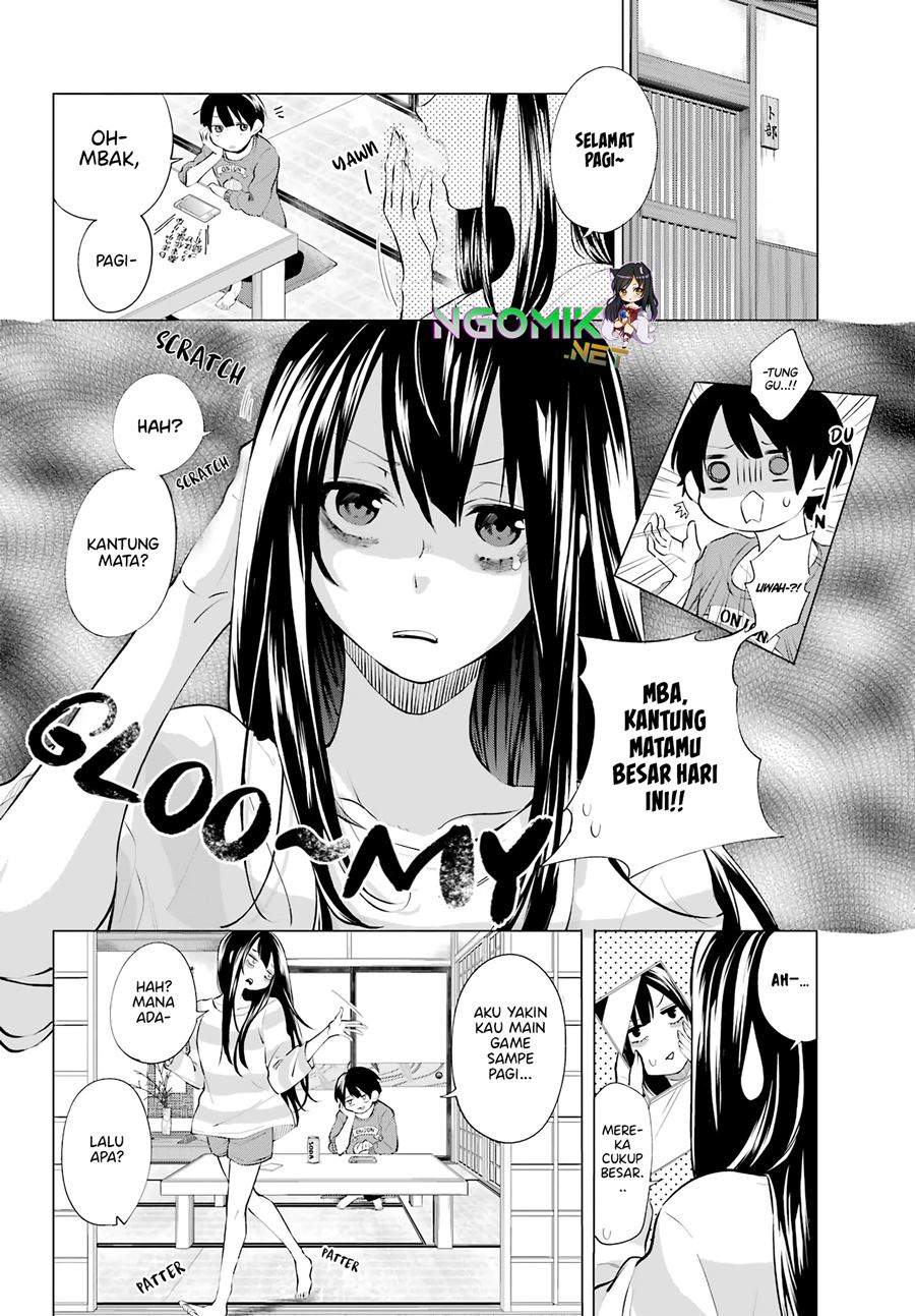 Hiyori-chan no Onegai wa Zettai Chapter 4