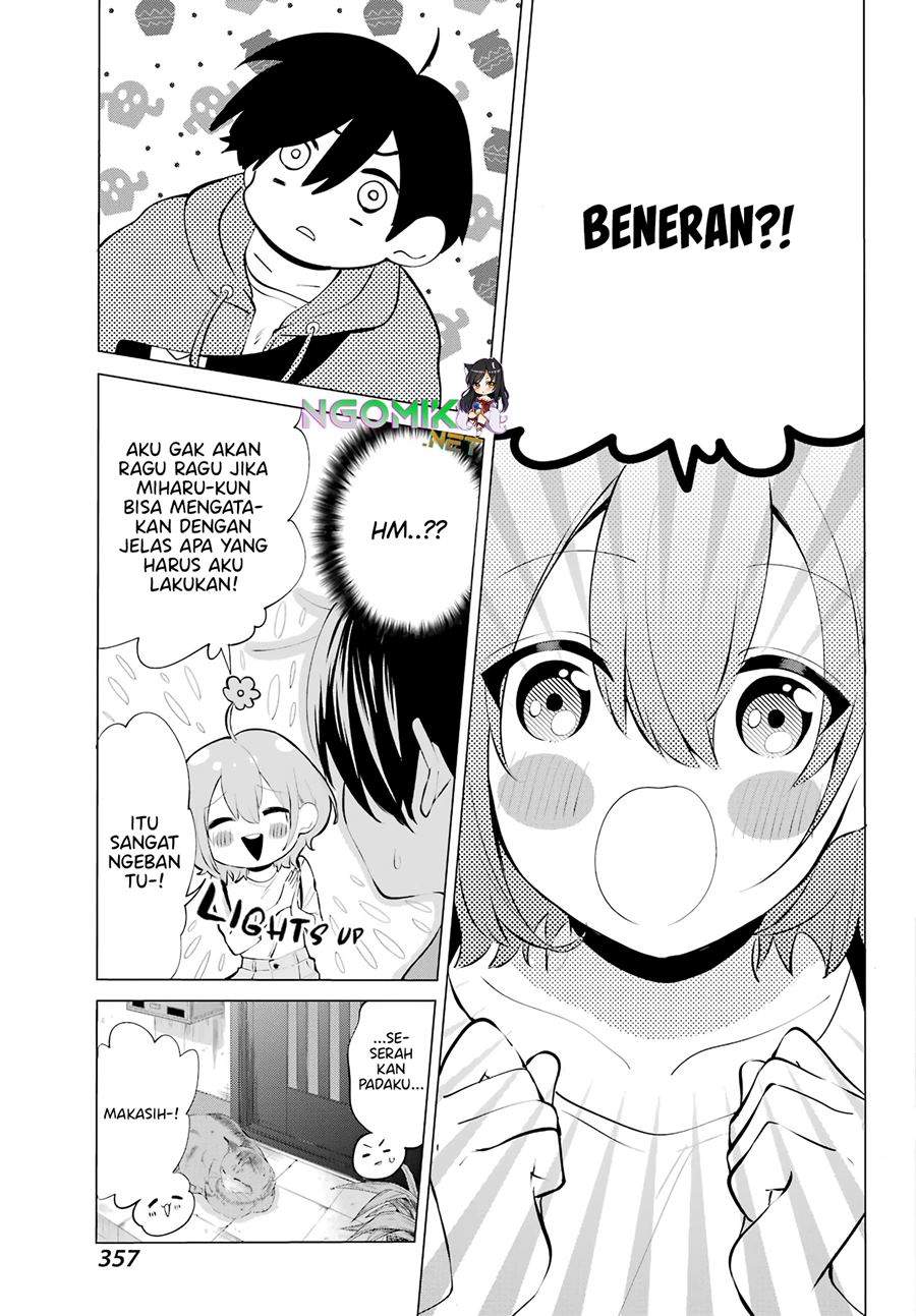 Hiyori-chan no Onegai wa Zettai Chapter 4