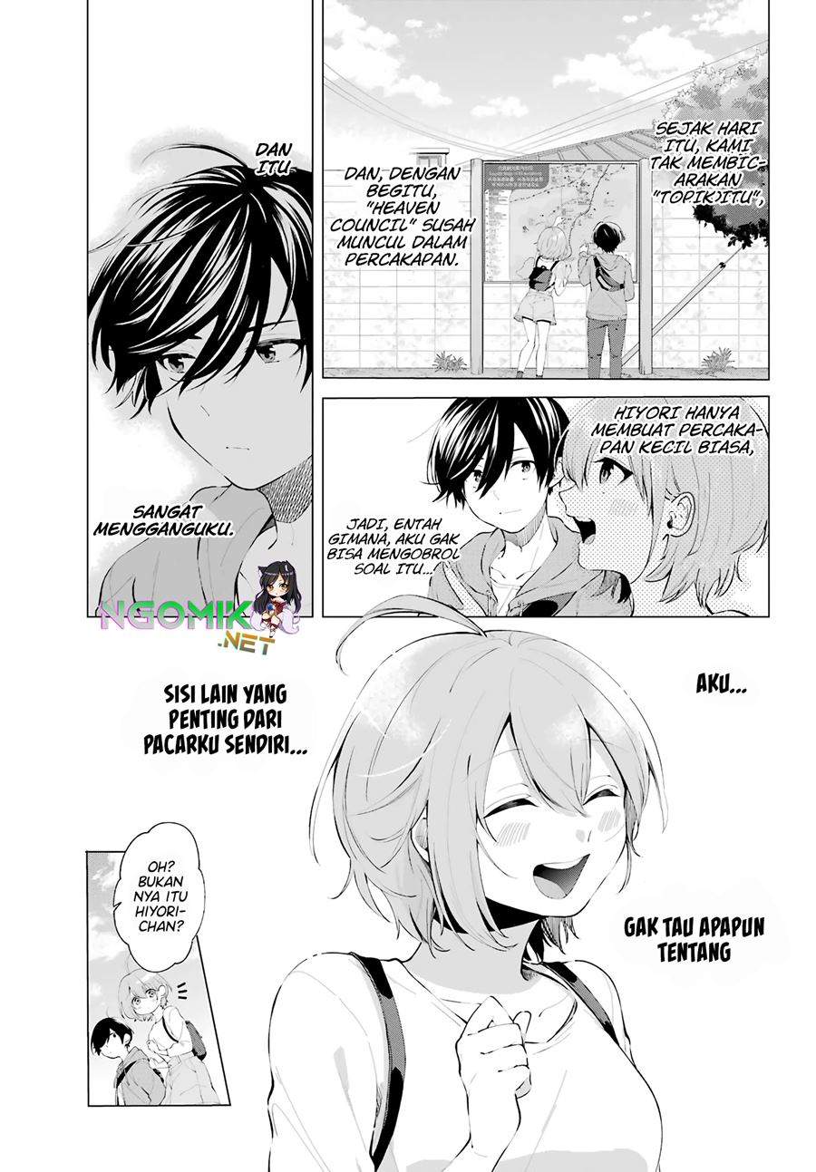 Hiyori-chan no Onegai wa Zettai Chapter 4