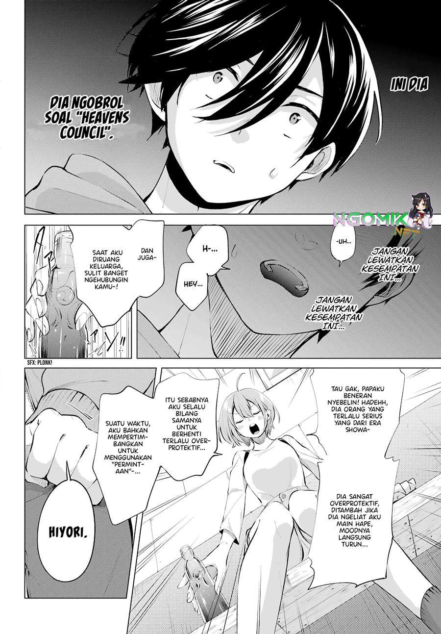 Hiyori-chan no Onegai wa Zettai Chapter 4