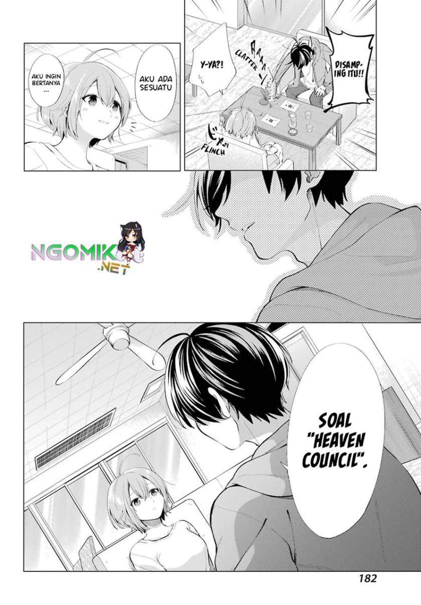 Hiyori-chan no Onegai wa Zettai Chapter 5