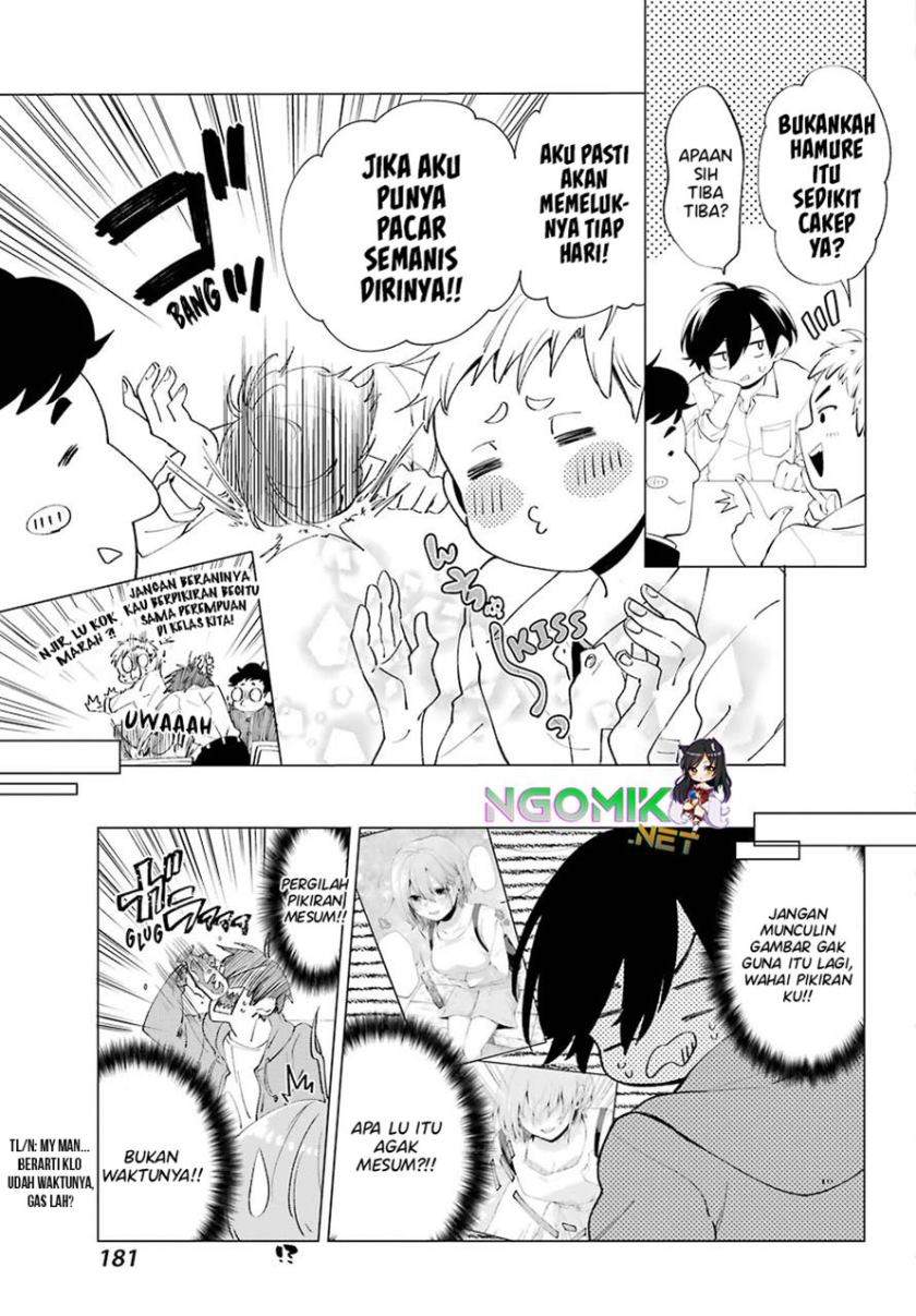 Hiyori-chan no Onegai wa Zettai Chapter 5