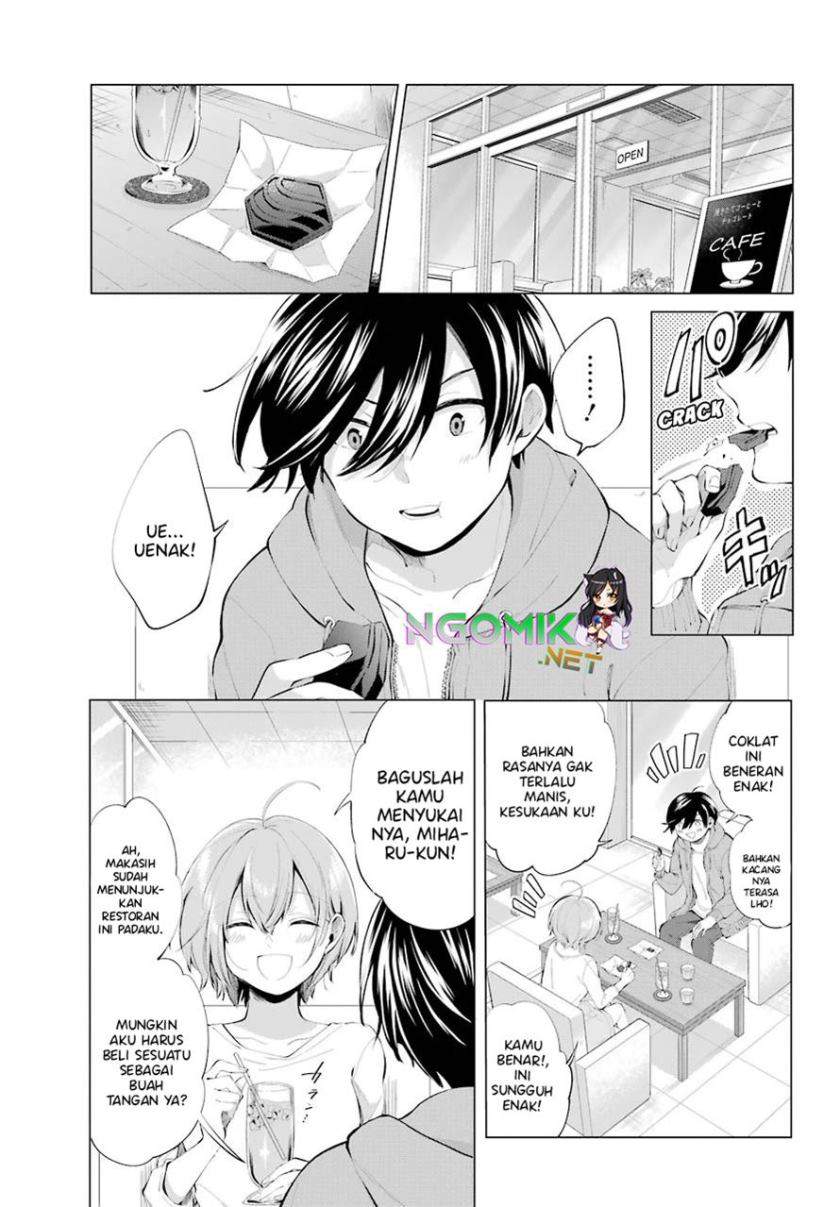 Hiyori-chan no Onegai wa Zettai Chapter 5