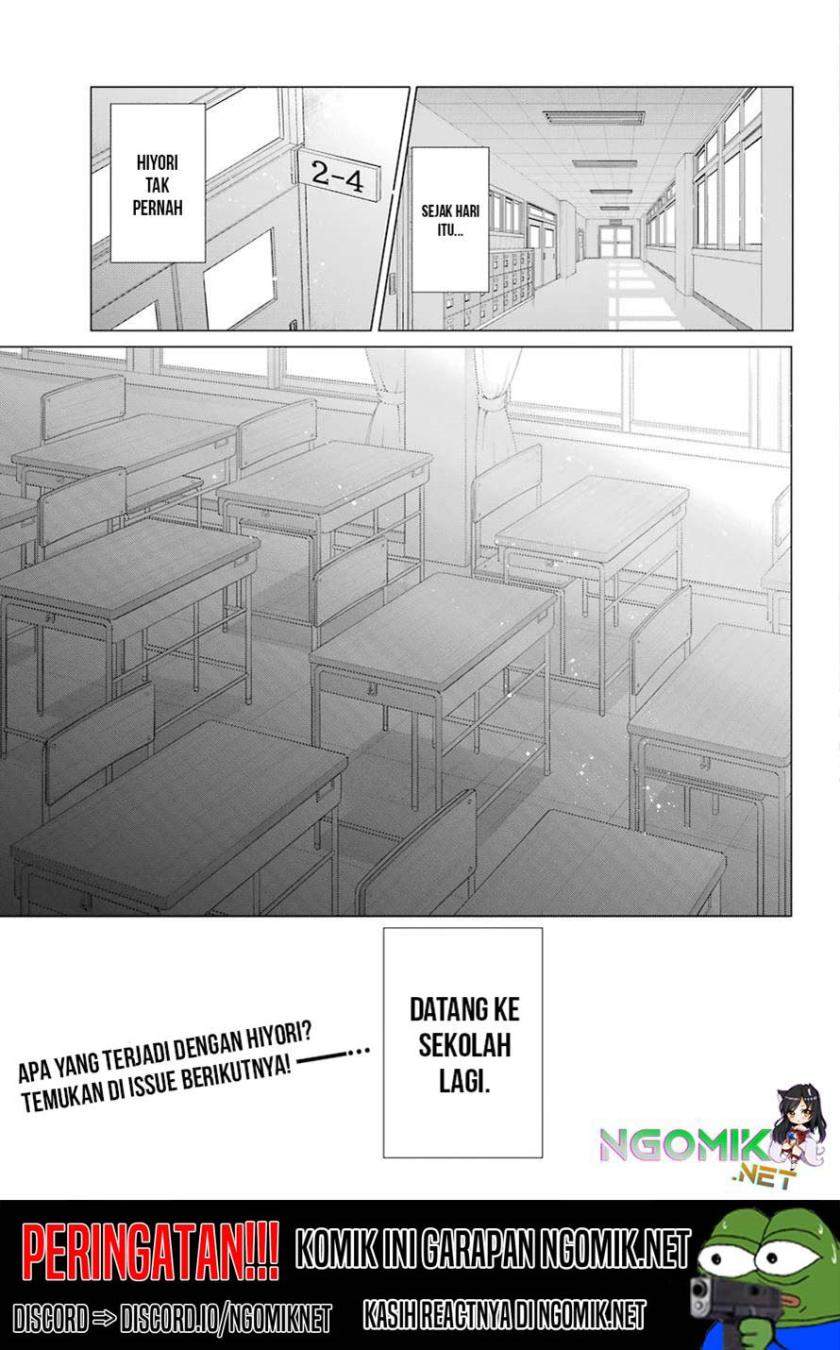 Hiyori-chan no Onegai wa Zettai Chapter 5