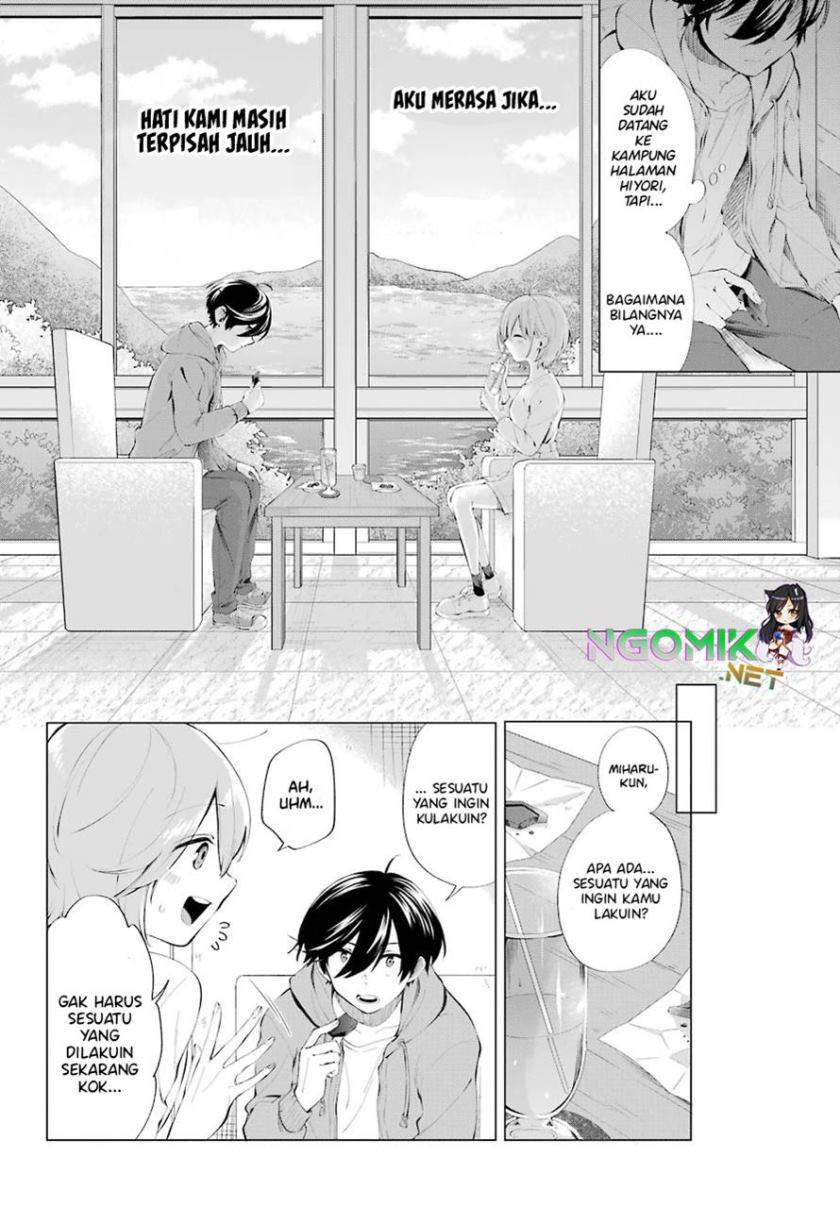 Hiyori-chan no Onegai wa Zettai Chapter 5