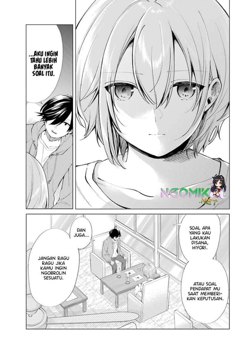 Hiyori-chan no Onegai wa Zettai Chapter 5