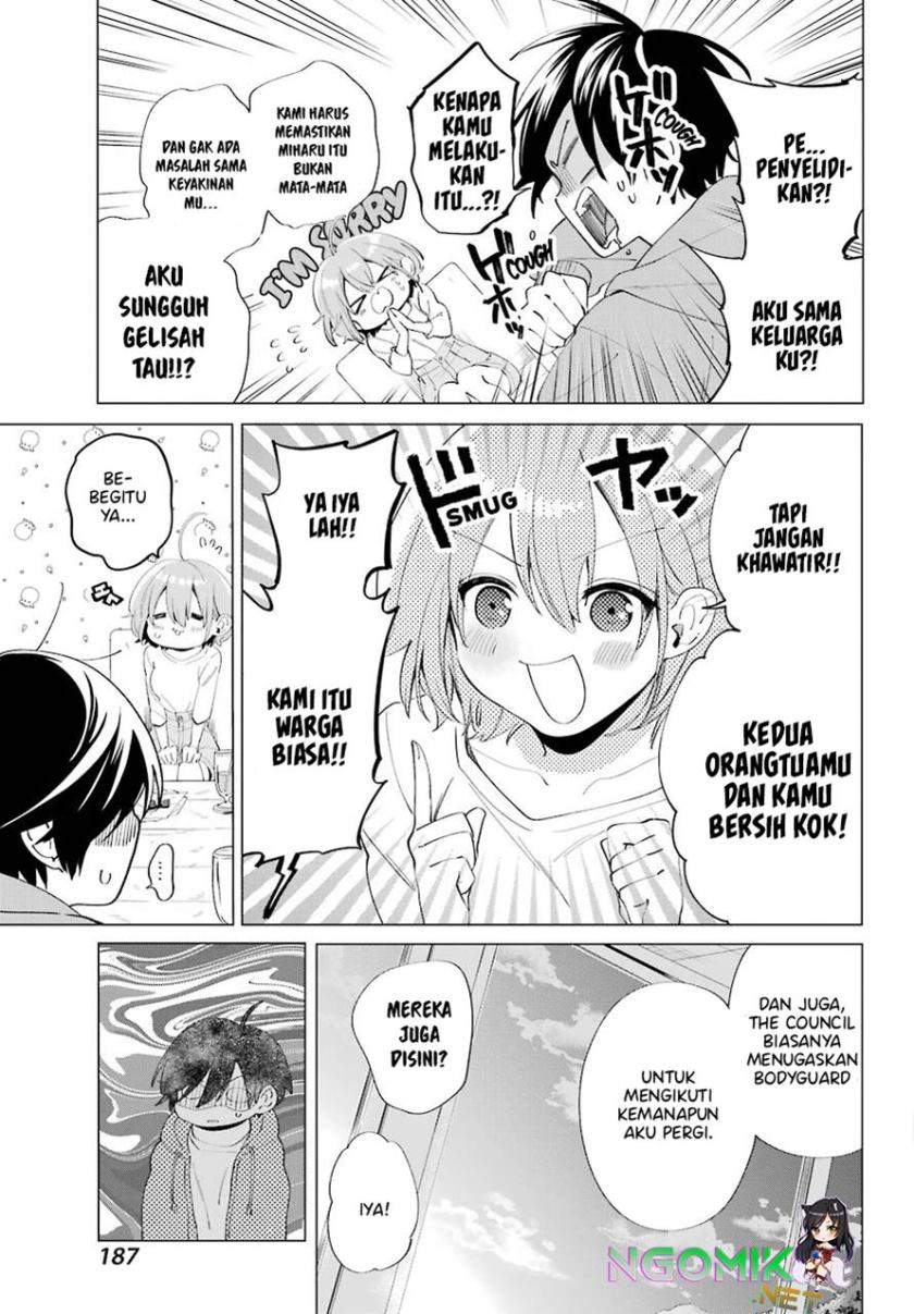 Hiyori-chan no Onegai wa Zettai Chapter 5