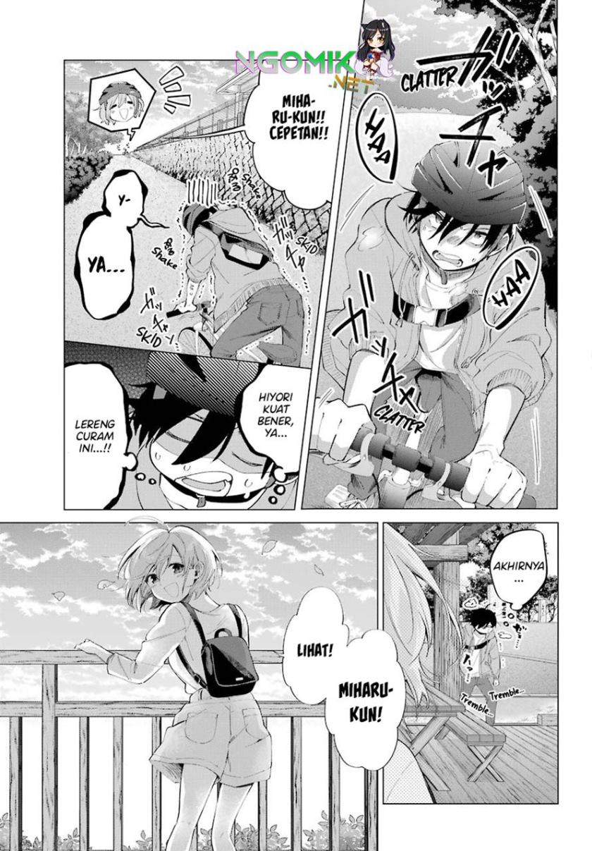 Hiyori-chan no Onegai wa Zettai Chapter 5