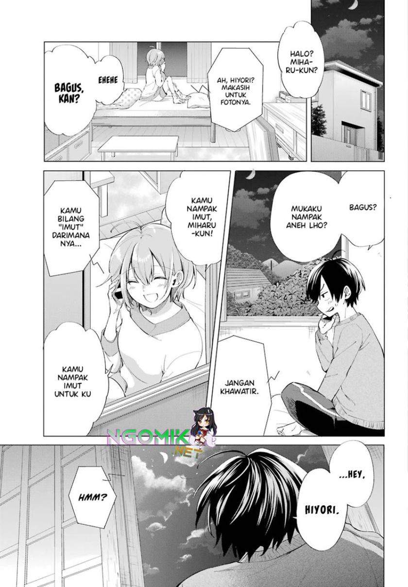 Hiyori-chan no Onegai wa Zettai Chapter 5