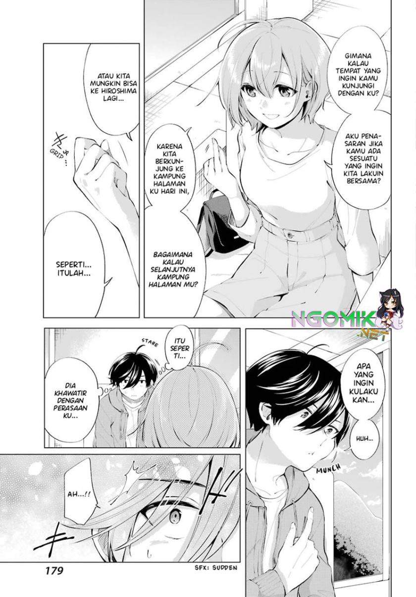 Hiyori-chan no Onegai wa Zettai Chapter 5