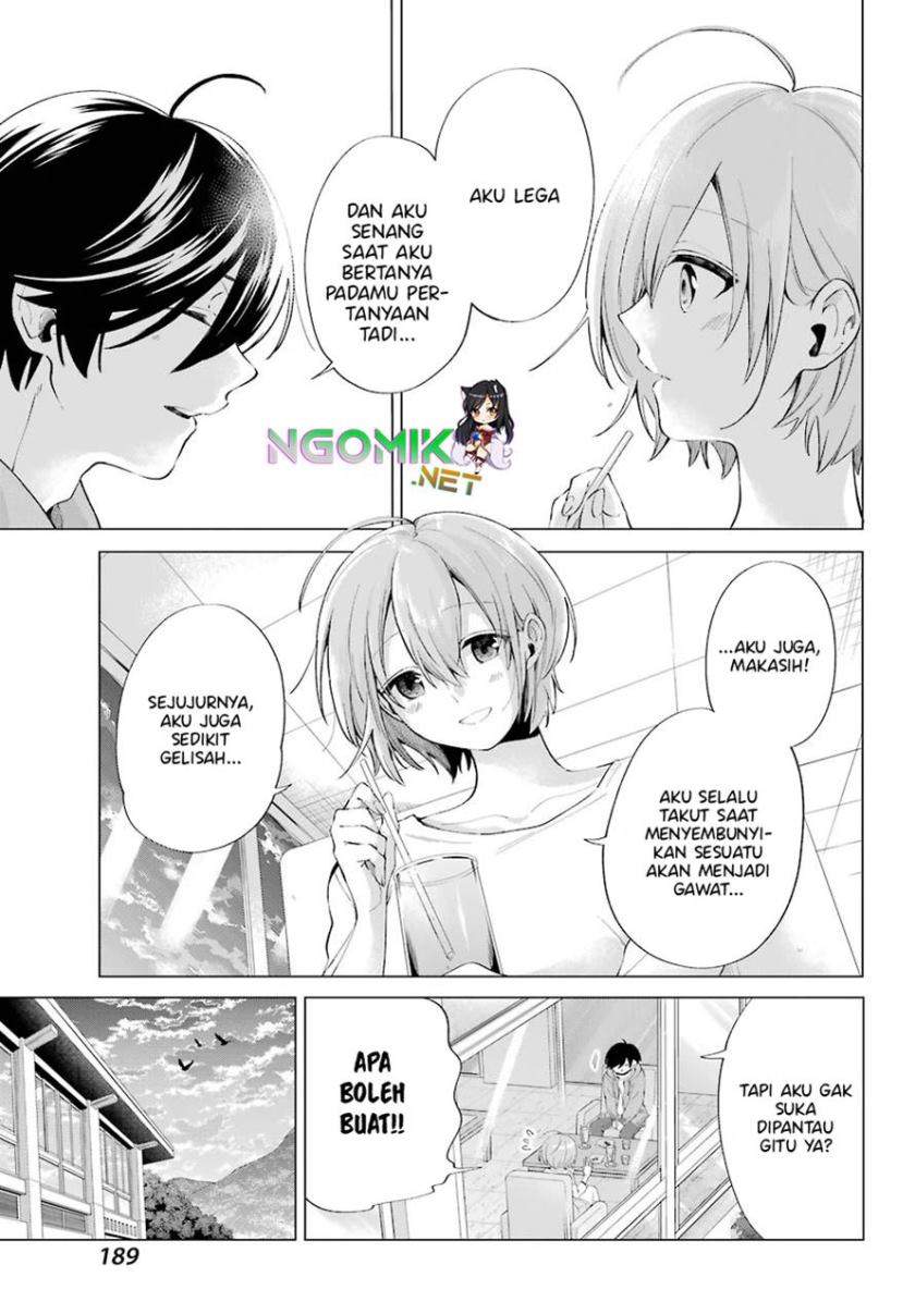 Hiyori-chan no Onegai wa Zettai Chapter 5