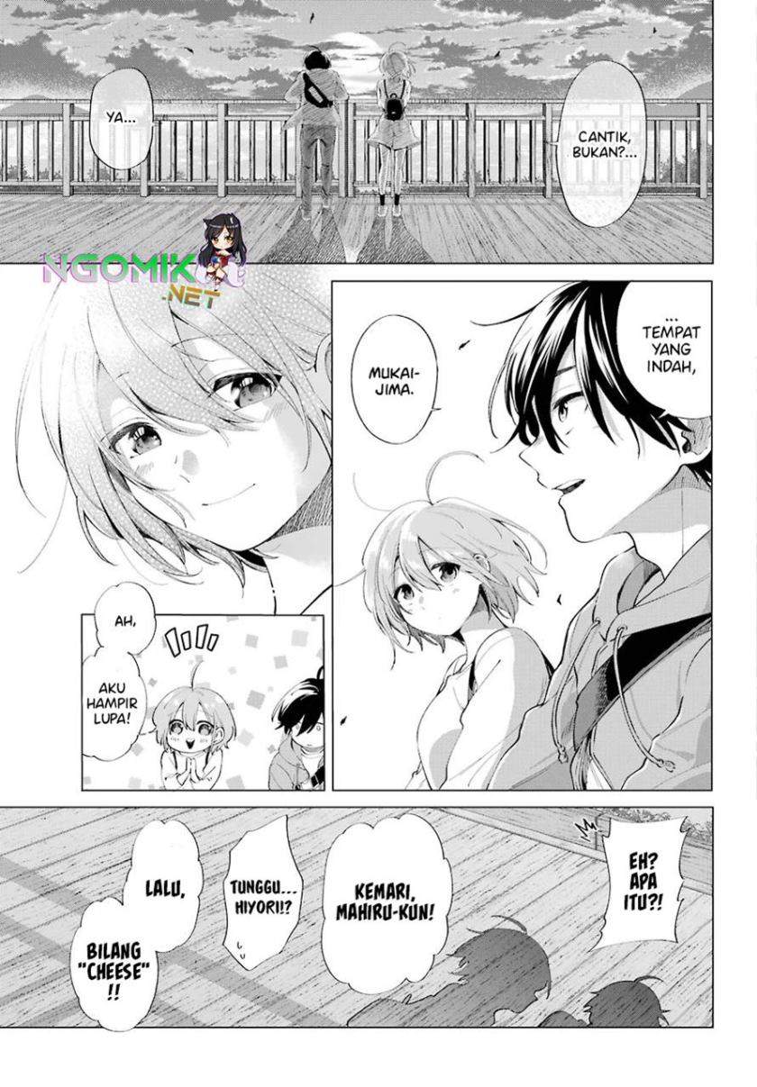 Hiyori-chan no Onegai wa Zettai Chapter 5