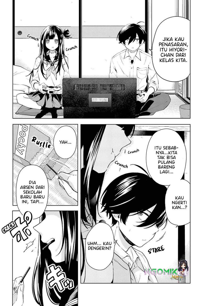 Hiyori-chan no Onegai wa Zettai Chapter 6