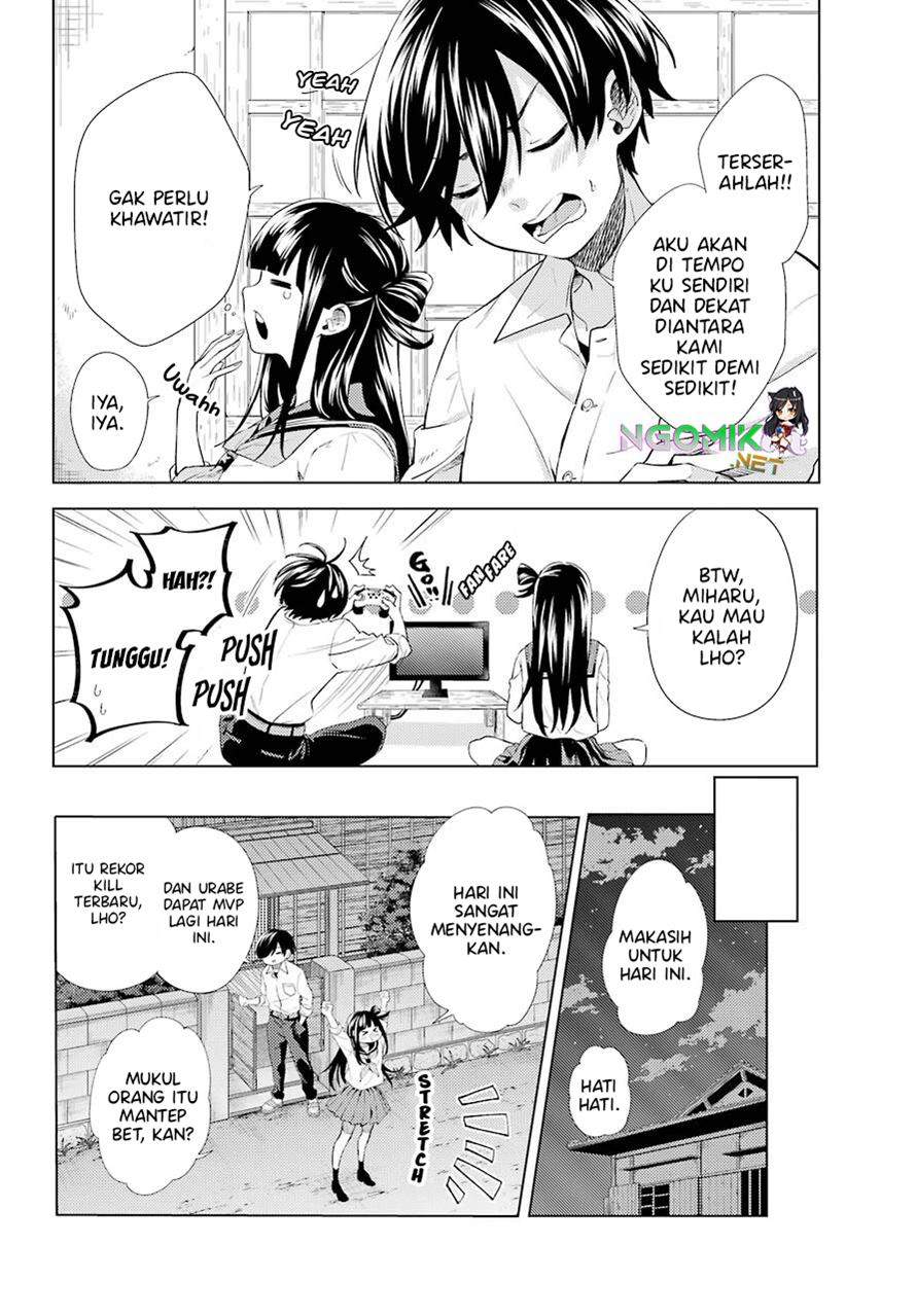 Hiyori-chan no Onegai wa Zettai Chapter 6