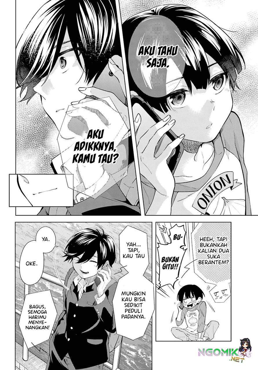 Hiyori-chan no Onegai wa Zettai Chapter 6